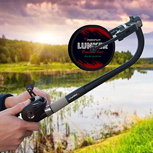 Piscifun Fishing Line Winder Spooling Machine