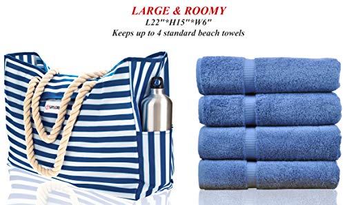 Beach Bag XXL (HUGE) - 100% Waterproof - L22