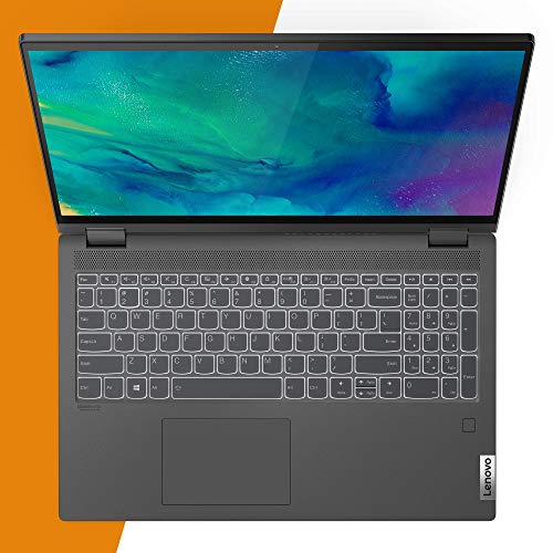 Lenovo Flex 5: 14-Inch 2-in-1 Laptop with AMD Ryzen 5 Processor, 16GB RAM, 256GB SSD, and Digital Pen Included