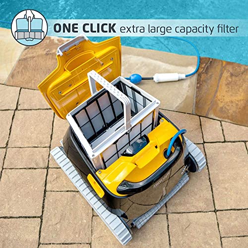 DOLPHIN Triton PS Automatic Cleaner for Inground Pool