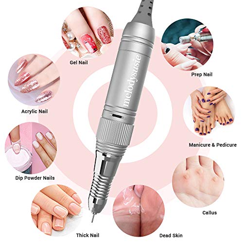 MelodySusie Professional Nail Drill