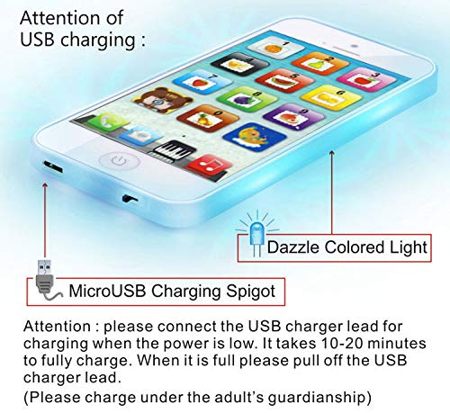 Cooplay Yphone Toy for Kids