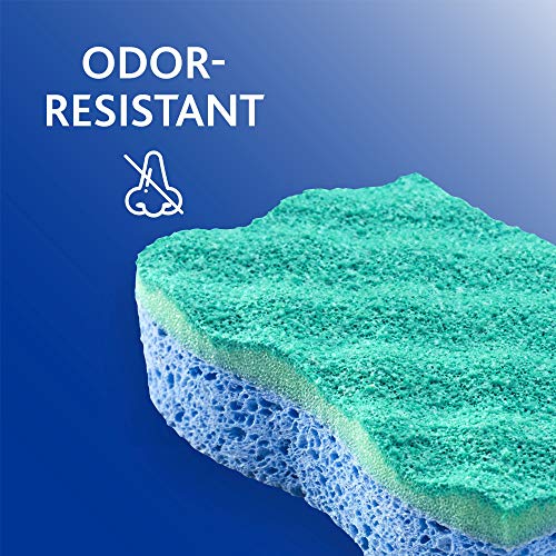 O-Cedar All-Purpose Scrubbing Sponge (Pack of 6)