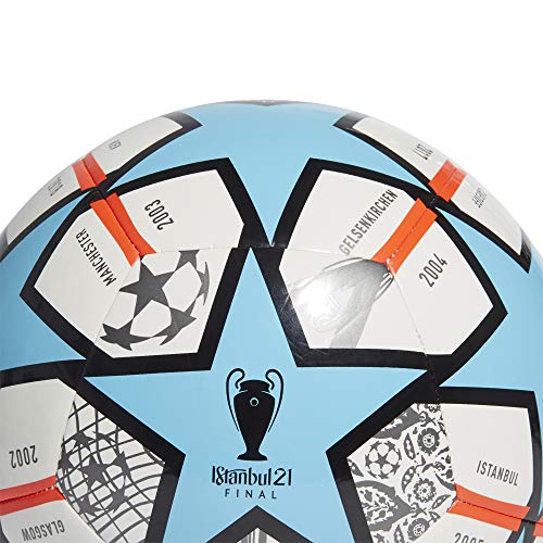 Adidas Finale Club Soccer Ball