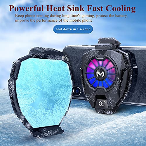 Aovon Mobile Game Radiator - Smartphone Cooling Fan