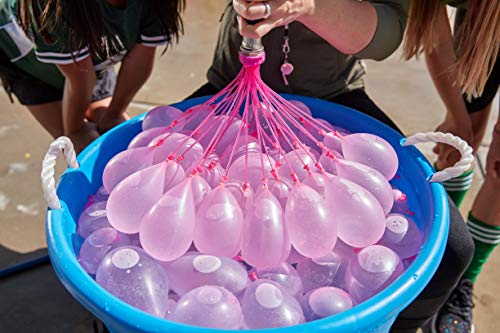 Bunch O Balloons - 350 Rapid-Fill Water Balloons (10 Count)