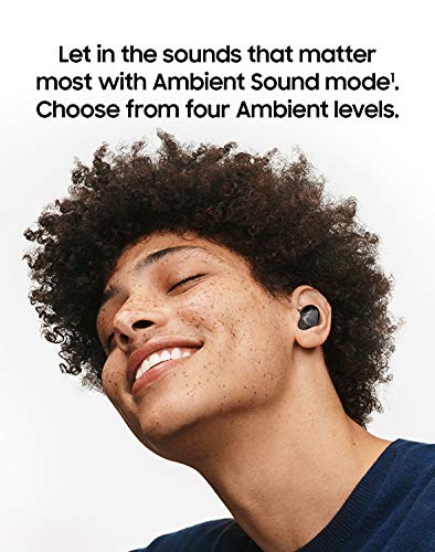 SAMSUNG Galaxy Buds Pro True Wireless Earbuds with Noise Cancelling