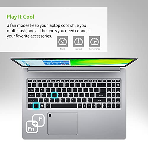 Acer Aspire 5 A515-46-R14K Slim Laptop