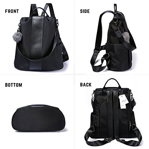 Women's Anti-Theft Backpack