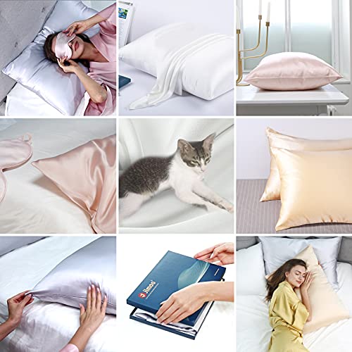 Natural Silk Pillowcase