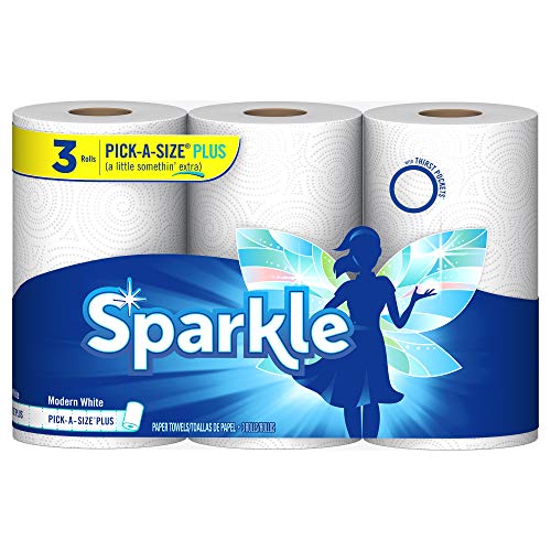 Sparkle Paper Towels