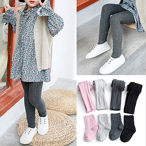 Leggings & Sock Set for Toddler Girls