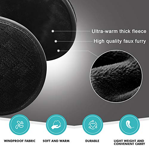 Foldable Winter Ear Muffs