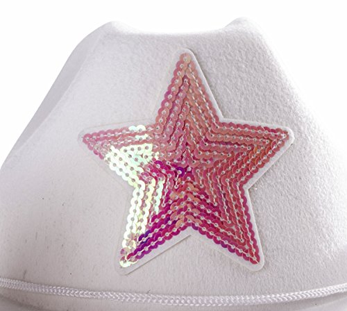 Funny Princess Cowgirl Hat for Women