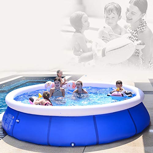 Inflatable Easy Set Pool for Backyard and Garden