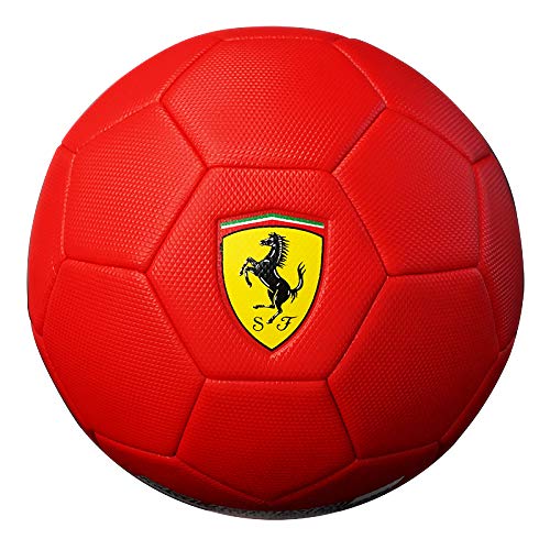 Ferrari Limited Edition Soccer Ball No. 5