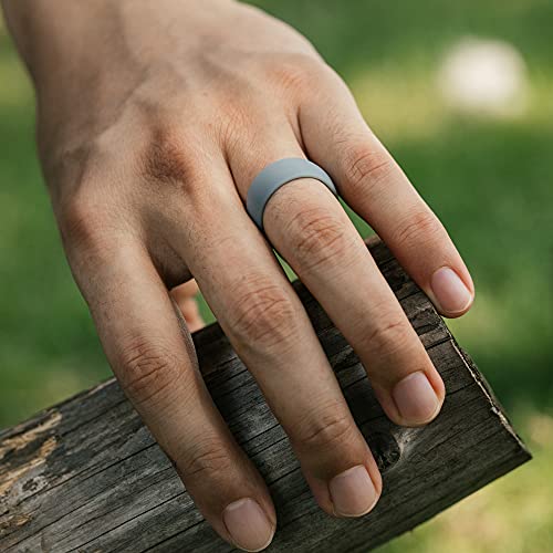 ThunderFit Silicone Wedding Ring