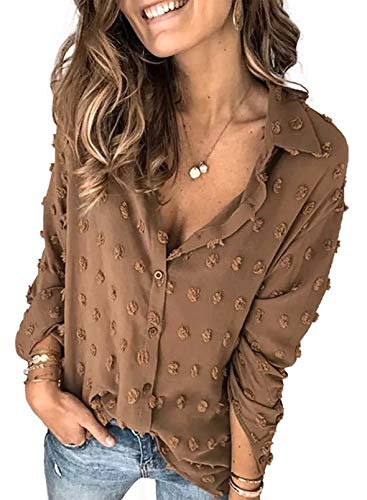 womens button down shirt