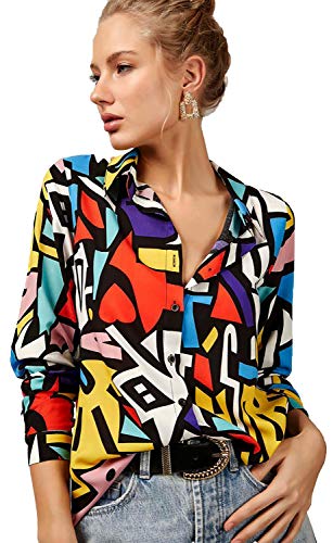 Trendy Casual Button Down Shirts for Women