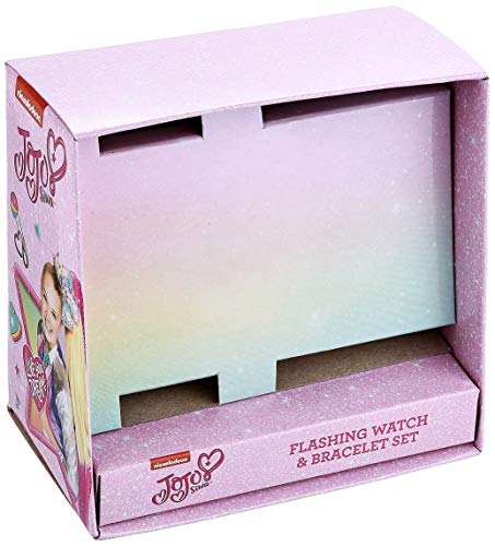 JoJo Siwa Multicolor Quartz Watch (Girls)