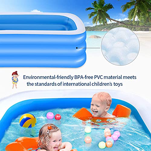 Inflatable Family Pool - 120