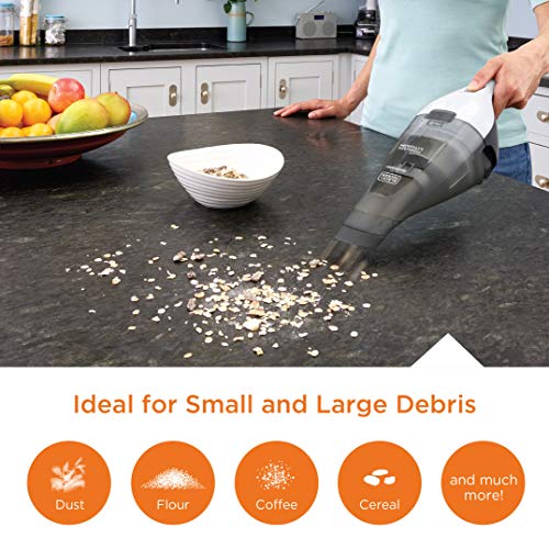 BLACK+DECKER Dustbuster Vacuum