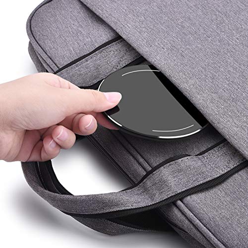 TOZO W1 Wireless Charger - Thin & Fast Charging Pad