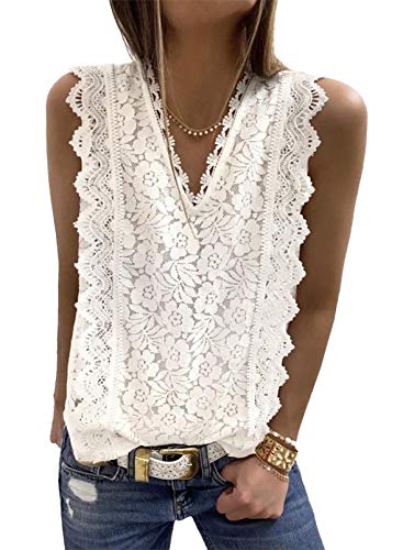 crochet tank top