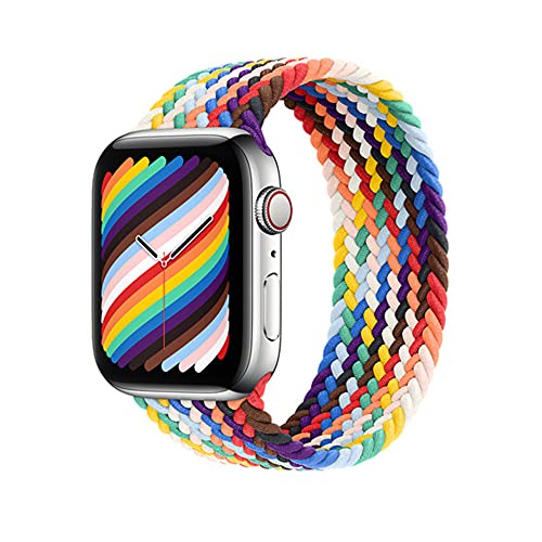 Stretchy Rainbow Sport Band (Watch, 42/44-S)