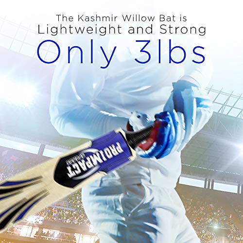 Pro Impact Tennis Ball Cricket Bat