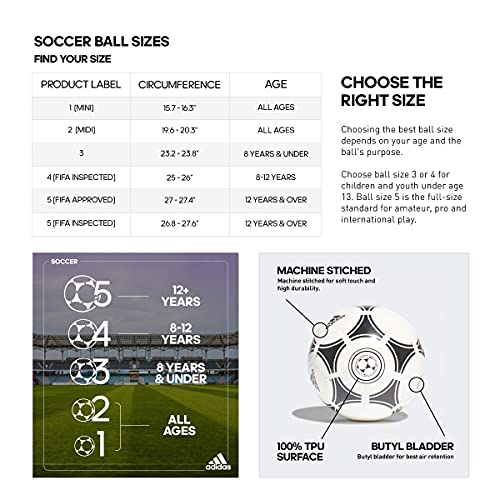 Adidas Tango Glider Soccer Ball-3