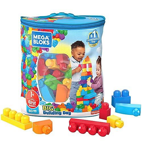 Mega Bloks Building Bag