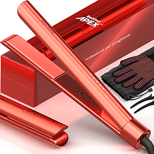 Bekind Apex 2-in-1 Hair Straightener and Curler