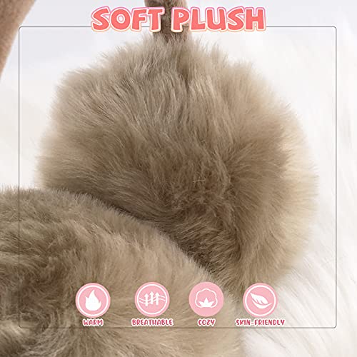 Winter Ear Muffs for Kids