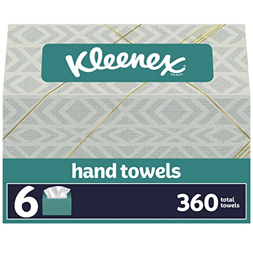 Kleenex Hand Towels