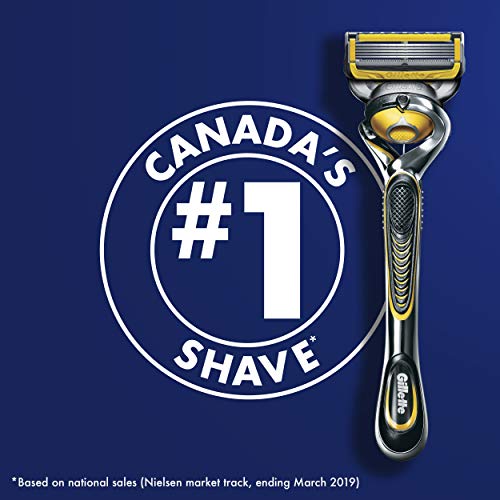 Gillette ProGlide Shield Razor Refills (8 count)
