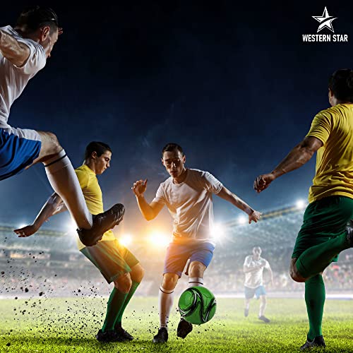 Western Star Match Soccer Ball