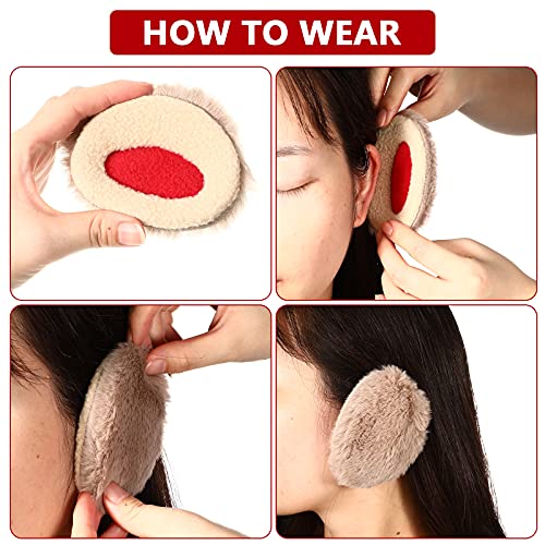 Winter Ear Muffs