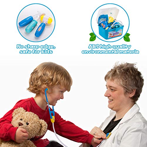 Gifts2U Toy Doctor Kit