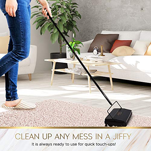 Fuller Brush Carpet & Floor Sweeper