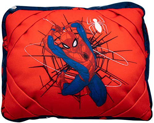 Marvel Spiderman Swing iPad Tablet Pillow