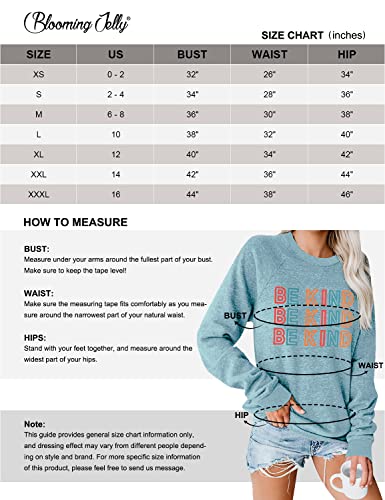 Be Kind Graphic Sweatshirt