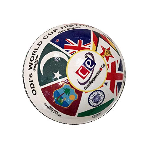 Cricket World Cup History Ball