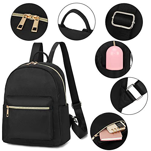 Mini Fashion Backpack Purse