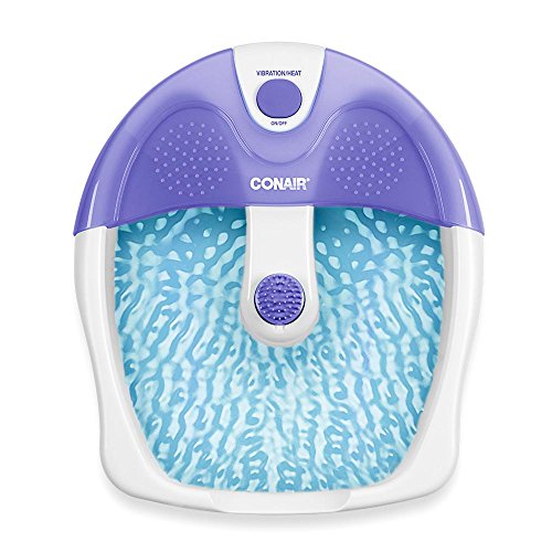 Conair Pedicure Foot Spa with Vibration Massage