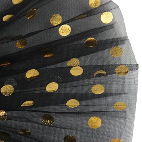 Polka Dot Glitter Ballet Tutu for Girls