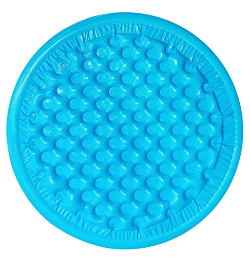 Big Summer Inflatable 3 Ring Baby Pool