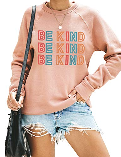 Be Kind Graphic Sweatshirt