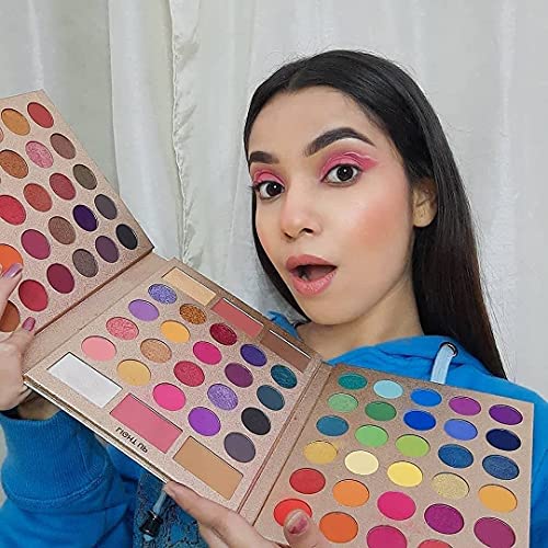 UCANBE Pretty All Set Eyeshadow Palette