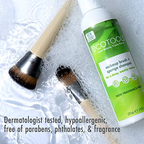 Ecotools Brush and Sponge Cleansing Shampoo